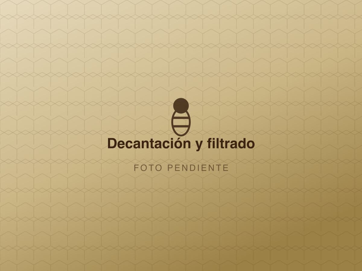 Decantación y filtrado