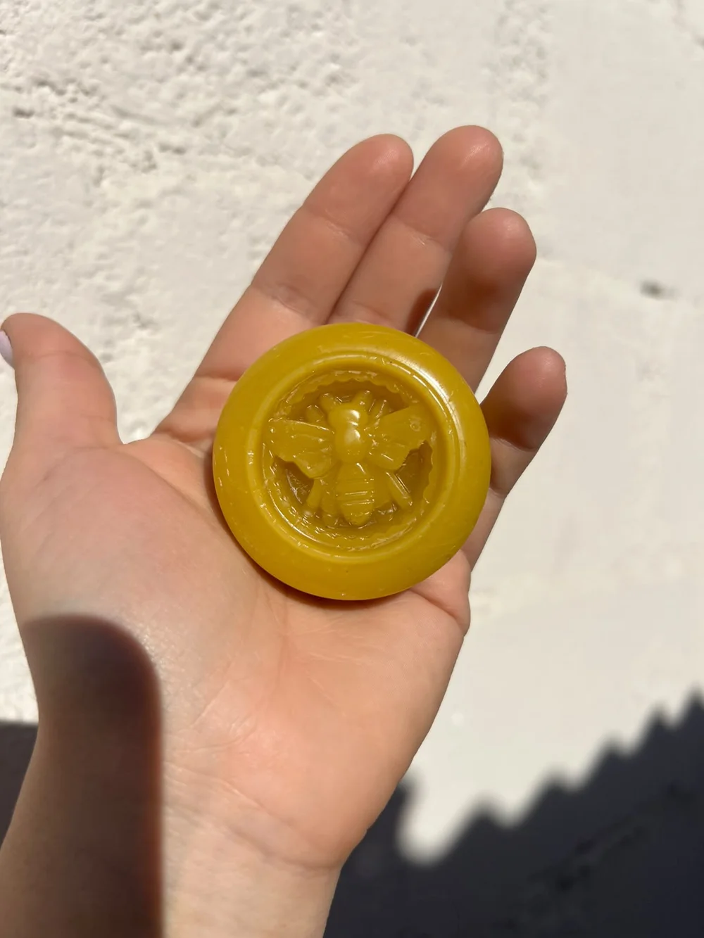 Cera de abeja